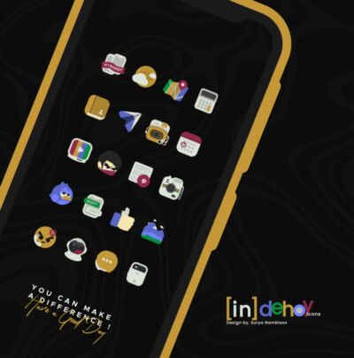 Awesome free icons for Android 