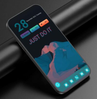 KWGT Brilliance: Crafting the Perfect Night Setup with Nova